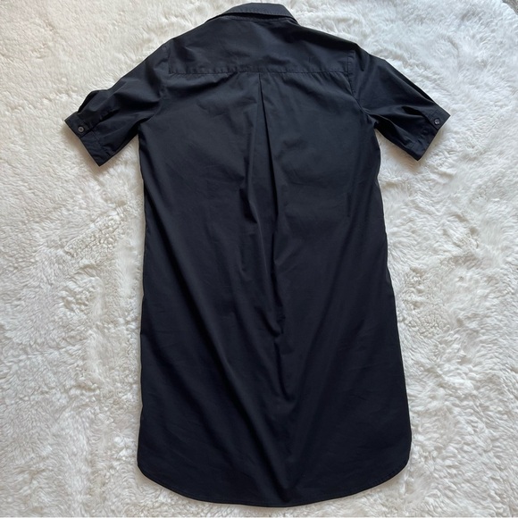 J. McLaughlin Black Mini Dress XS/S - Picture 5 of 10